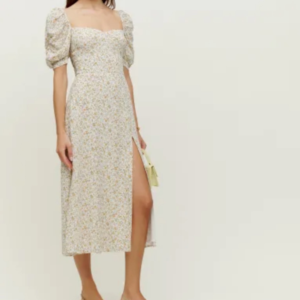 Reformation Bandit Dress